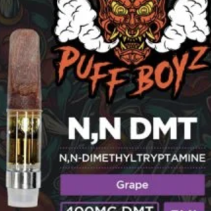 Puff Boyz NN DMT Carts
