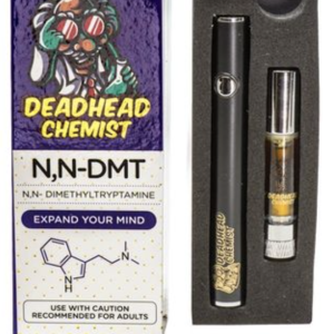 Buy Deadhead Chemist N, N-DMT Carts 1ML Online