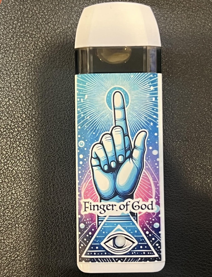 BUY FINGER OF GOD DMT VAPE ONLINE
