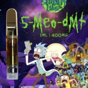 Buy Schwifty Labs 5MEO DMT Carts