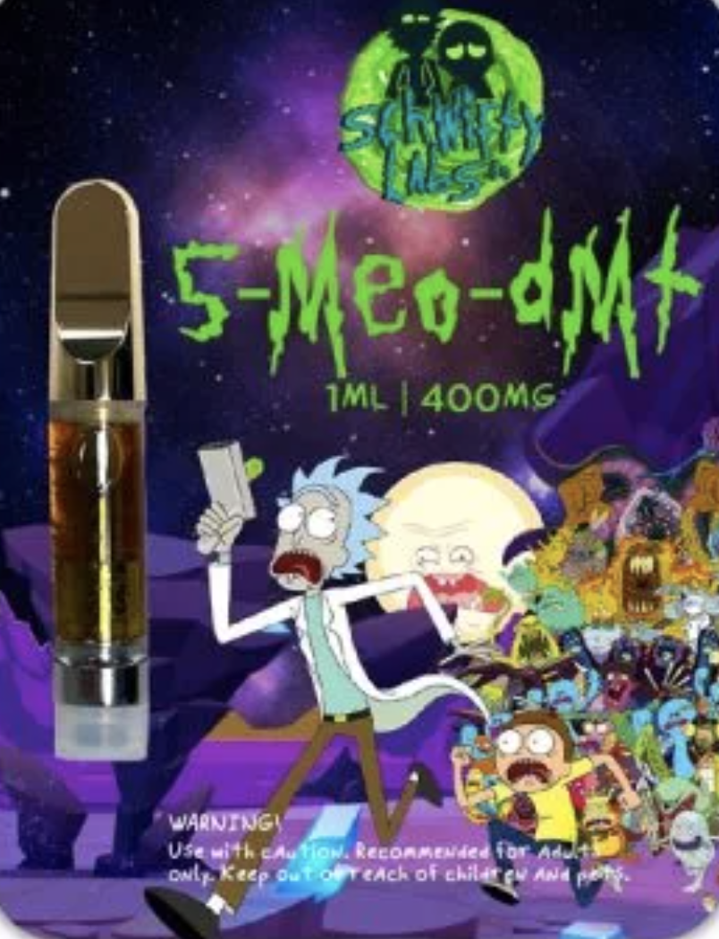 Buy Schwifty Labs 5MEO DMT Carts Buy Schwifty Labs 5MEO DMT Carts