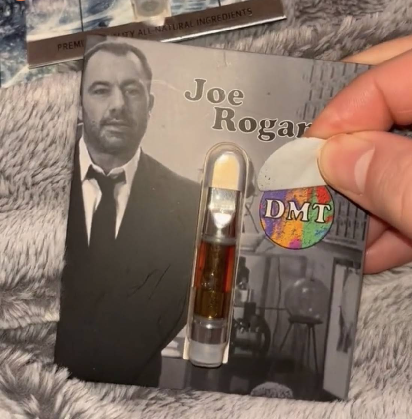 Buy Joe Rogan DMT Cart Online Buy Joe Rogan DMT Cart Online