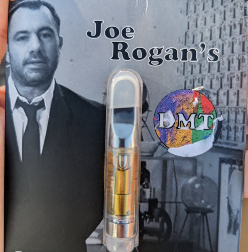 Buy Joe Rogan DMT Cart Online