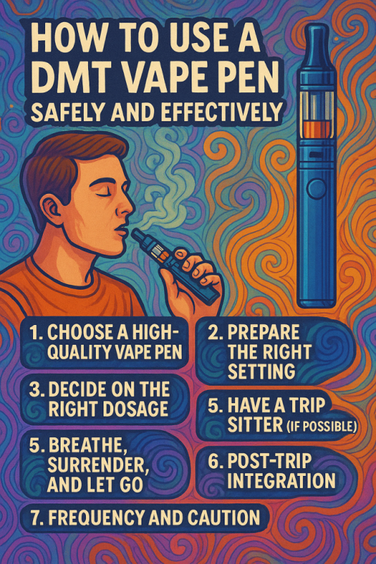 BUY DMT VAPES ONLINE