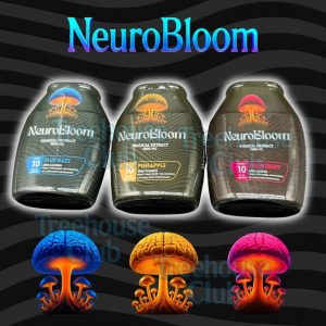 Neuro Bloom Magic Mushroom Extracts