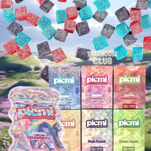 PICMI Mushroom Gummies