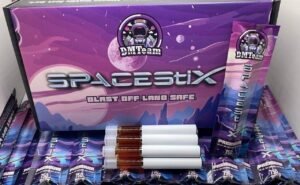 DMteam Spacetix Vape