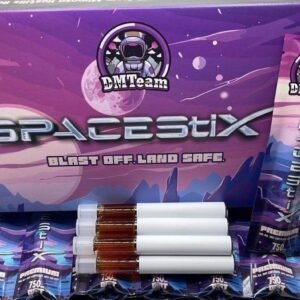 DMteam Spacetix Vape